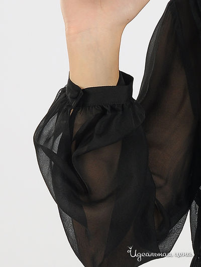 Блуза Kenzo женская, цвет черный