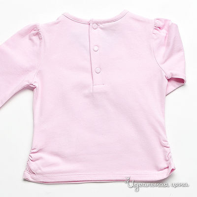 Джемпер Brums для девочки, цвет розовый