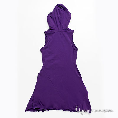 Платье Magilla для девочки, цвет фиолетовый