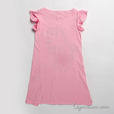 Платье Iceberg для девочки, цвет розовый