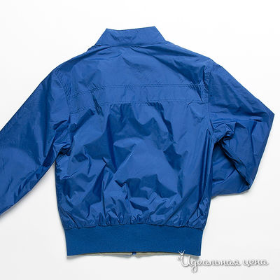Куртка Diesel kids для мальчика, цвет синий, рост 164 см