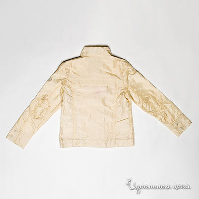 Куртка De Salitto для мальчика, цвет бежевый