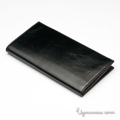 Бумажник Vasheron, цвет черный