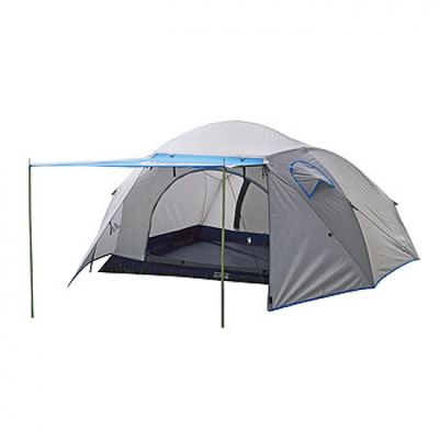 Палатка RedFox, цвет цвет голубой/серый