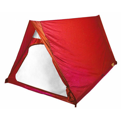 Палатка RedFox LIGHT FOX, цвет красный, 1-2 места