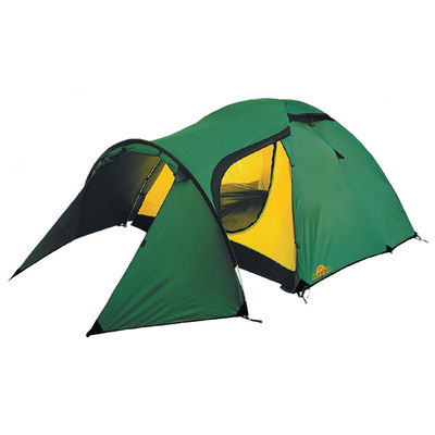 Палатка Alexika, цвет цвет зеленый