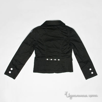 Пиджак De Salitto для девочки, цвет черный