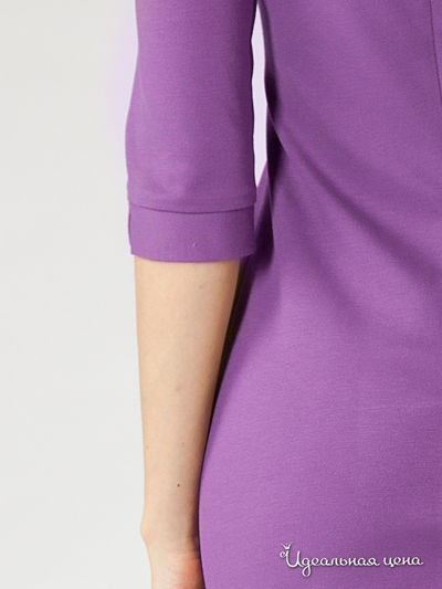 Платье Fleuretta женское, цвет фиолетовый