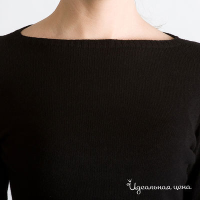 Блуза Lovini женская, цвет черный