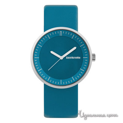 Часы Lambretta, цвет цвет синий