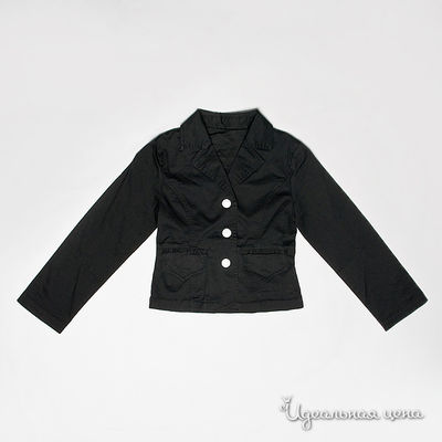 Пиджак De Salitto, цвет цвет черный
