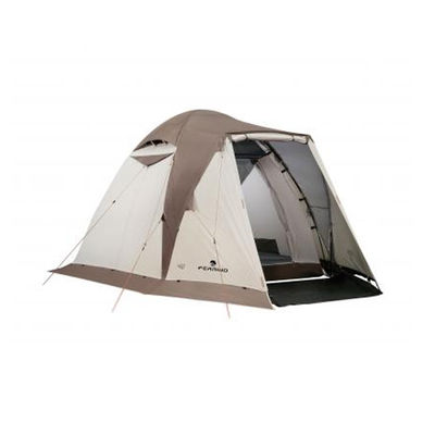 Палатка Ferrino SHABA 4, цвет бежевый / коричневый, 4 места