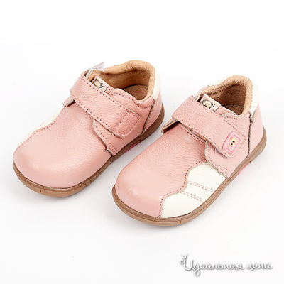 Ботинки Beppi детские, цвет розовый