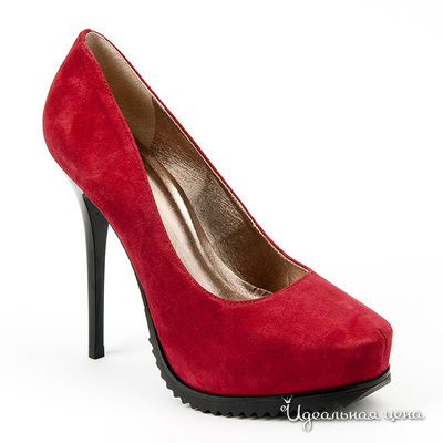 Туфли Capriccio, цвет цвет красный