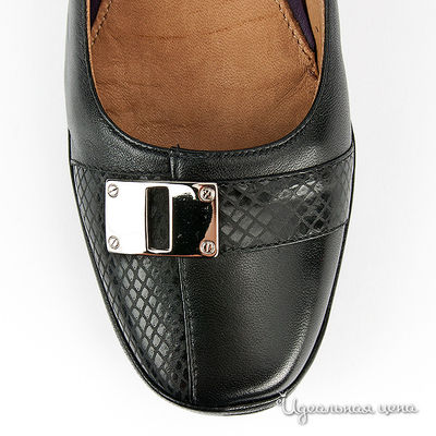 Туфли Capriccio женские, цвет черный