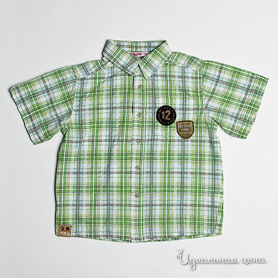 Рубашка детская GREEN PATROL