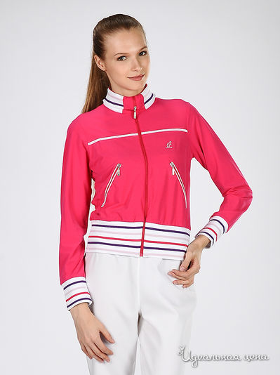 Куртка Australian, цвет цвет розовый