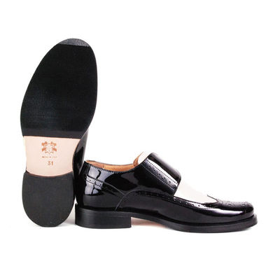 Туфли Simone для мальчика, цвет черный, 29-40 размер