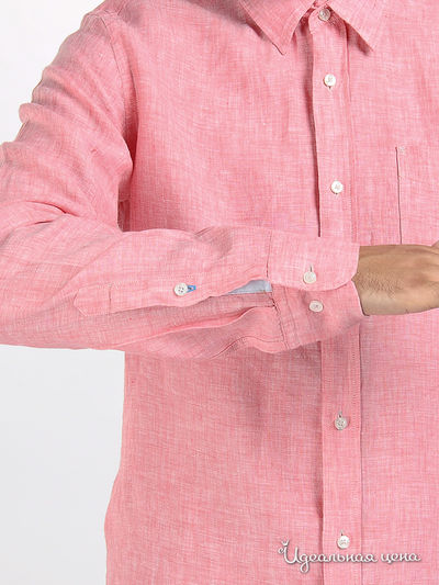 Сорочка Mexx мужская, цвет розовый
