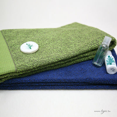 Полотенце Togas, цвет цвет зеленый