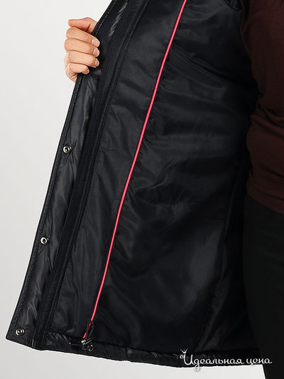 Куртка Steinberg женская, цвет темно-синий