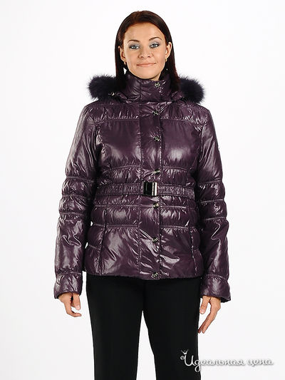Куртка Steinberg, цвет цвет фиолетовый