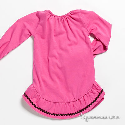 Кофта Sophie Catalou для девочки, цвет розовый