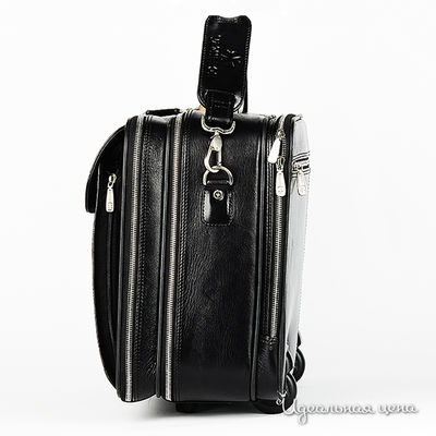 Портфель-чемодан Vasheron, цвет цвет черный