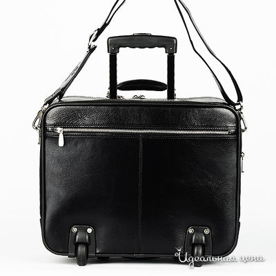 Портфель-чемодан Vasheron мужской, цвет черный