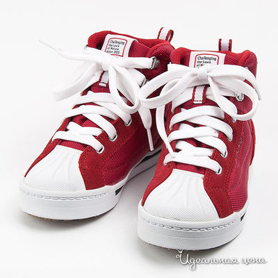 Ботинки Viking HAWKS EYE GTX детские, цвет красный