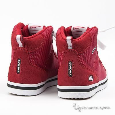 Ботинки Viking HAWKS EYE GTX детские, цвет красный