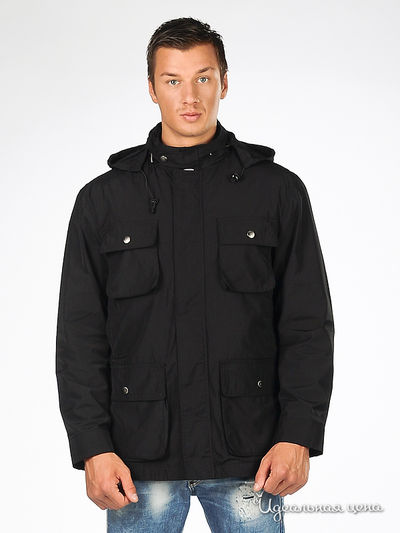 Куртка Carrera, цвет цвет черный