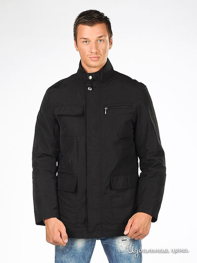 Куртка Carrera, цвет цвет черный