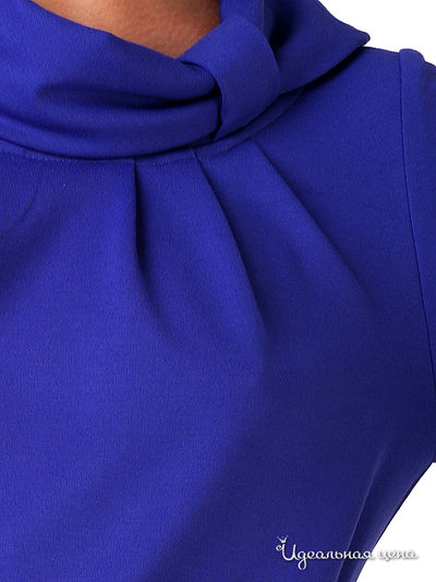 Платье Fleuretta женское, цвет васильковый