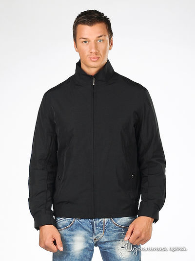 Куртка Carrera, цвет цвет черно-синий