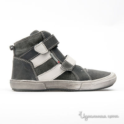 Ботинки Richter, цвет цвет серый