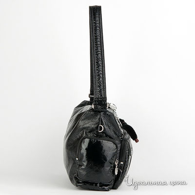 Сумка Kipling FARA, цвет черный , 33x20x10 см