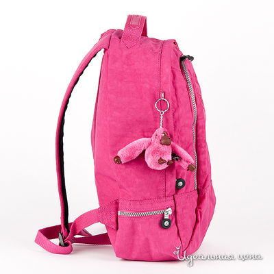 Рюкзак Kipling, цвет цвет розовый
