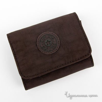 Бумажник Kipling, цвет цвет коричневый