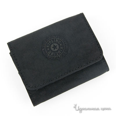 Бумажник Kipling, цвет цвет черный