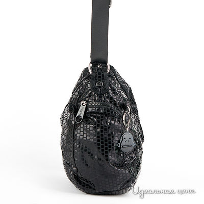 Сумка Kipling KASUGA, цвет черный, 40x26x13 см