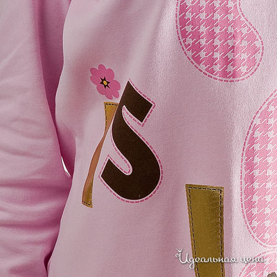 Пижама розовая