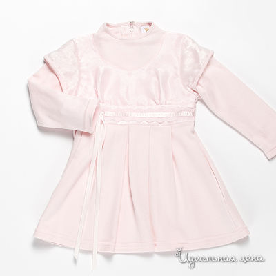 Платье Best for kids, цвет цвет розовый
