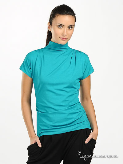 Блуза Mari-Line, цвет цвет бирюзовый