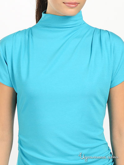 Блуза Mari-Line женская, цвет голубой