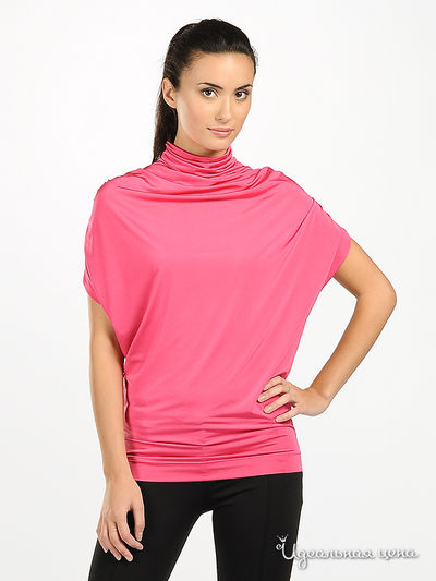 Блузка Mari-Line, цвет цвет розовый