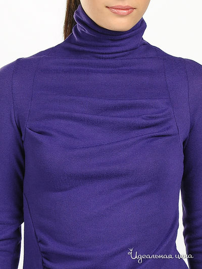 Водолазка Mari-Line женская, цвет фиолетовый