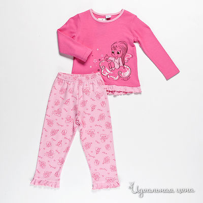Пижама Cherubino, цвет цвет розовый