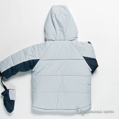 Куртка Coccodrillo &quot;CARS&quot; для мальчика, цвет серый, рост 98 см