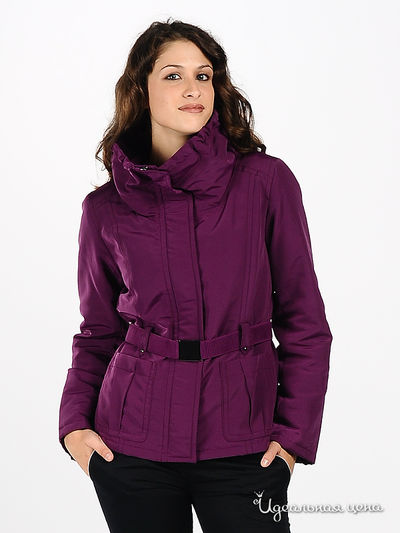 Куртка OUI, цвет цвет фиолетовый